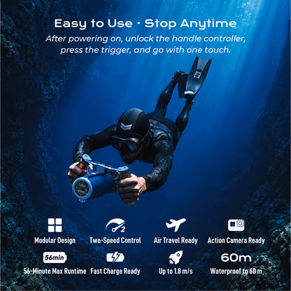 B2 UNDERWATER SCOOTER